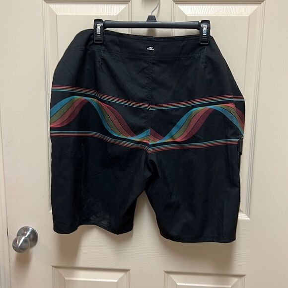 O'NEILL Hyperfreak DNA Mens Boardshorts - Picture 3 of 15
